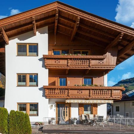 Great Apartment Near The Ski Area Hippach Eksteriør billede