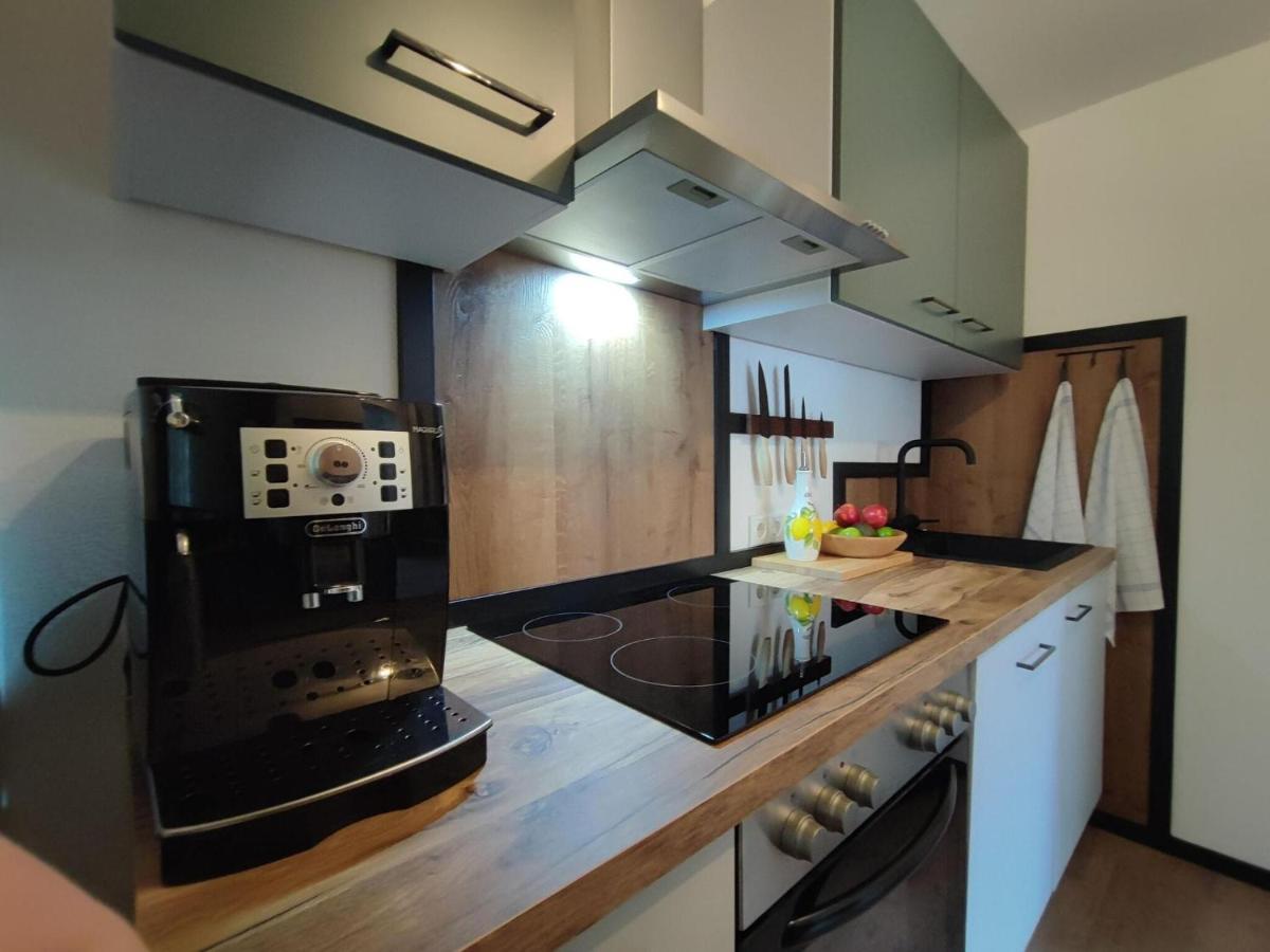 Great Apartment Near The Ski Area Hippach Eksteriør billede