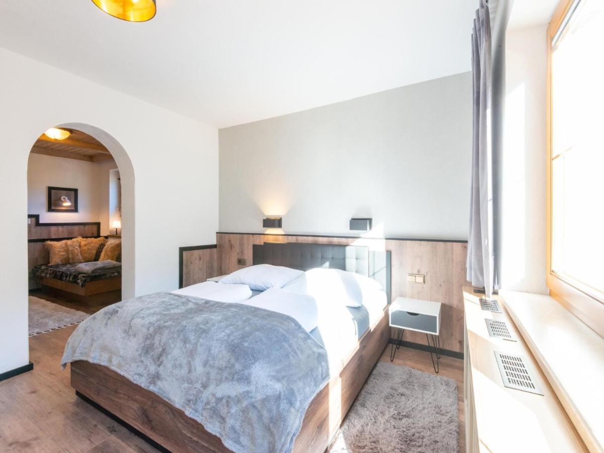 Great Apartment Near The Ski Area Hippach Eksteriør billede
