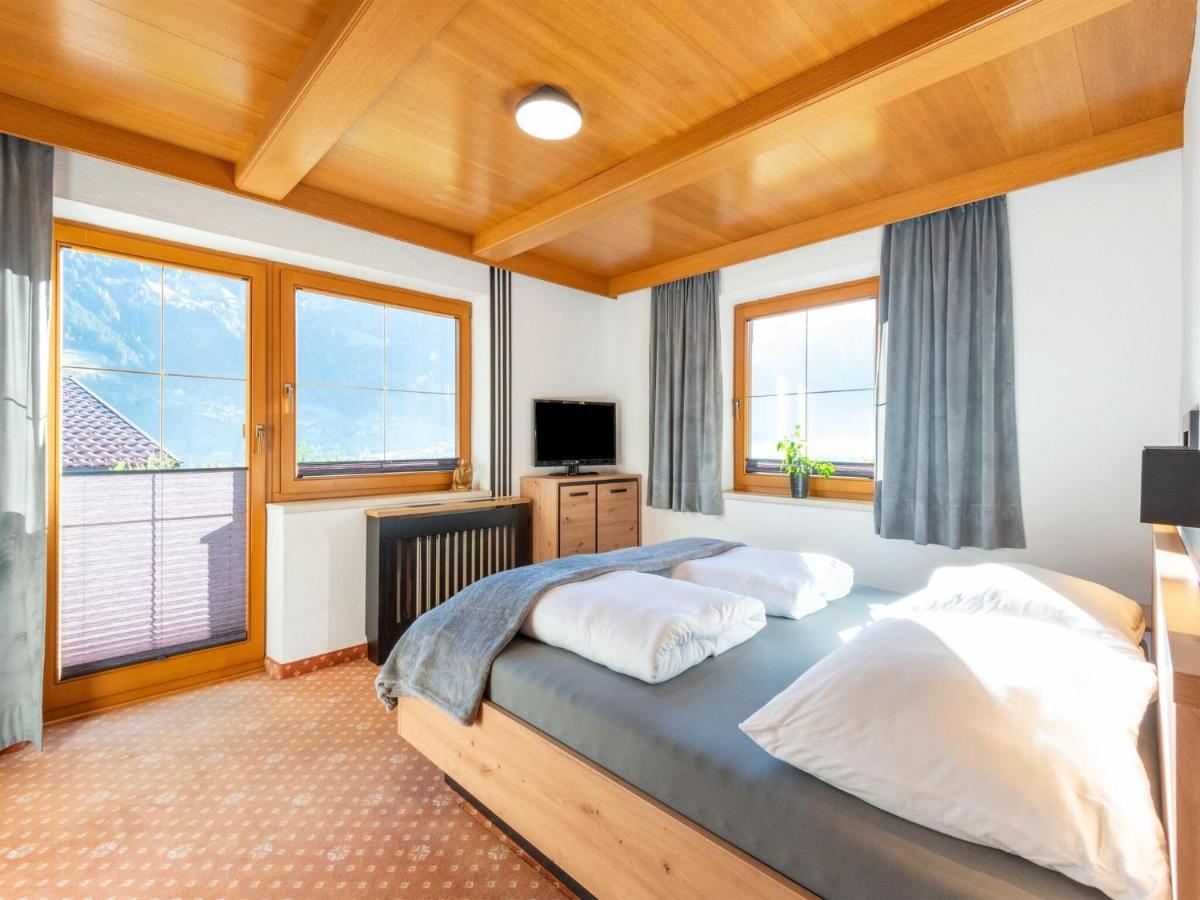 Great Apartment Near The Ski Area Hippach Eksteriør billede