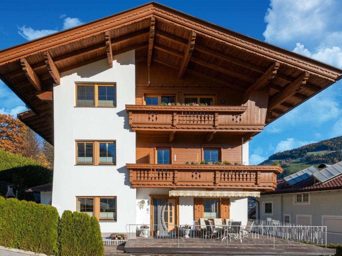 Great Apartment Near The Ski Area Hippach Eksteriør billede