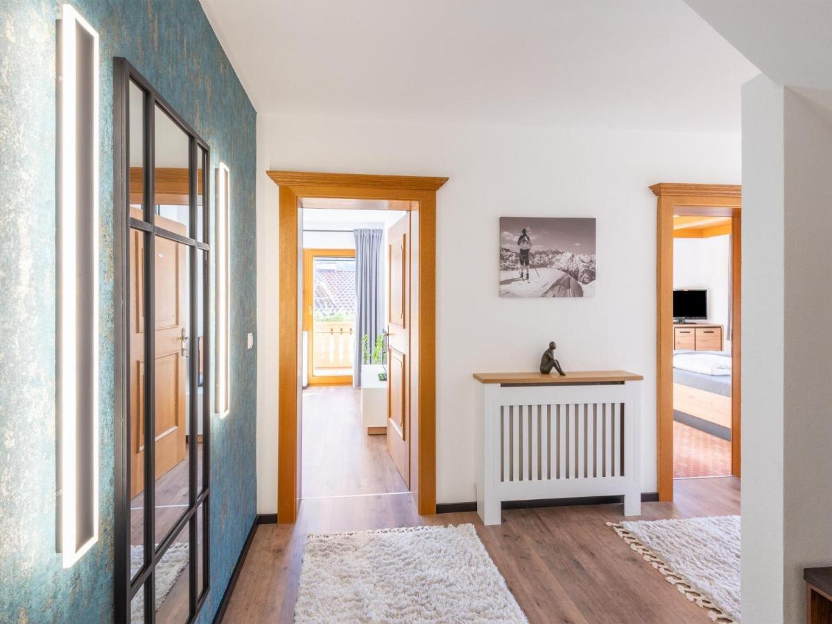 Great Apartment Near The Ski Area Hippach Eksteriør billede