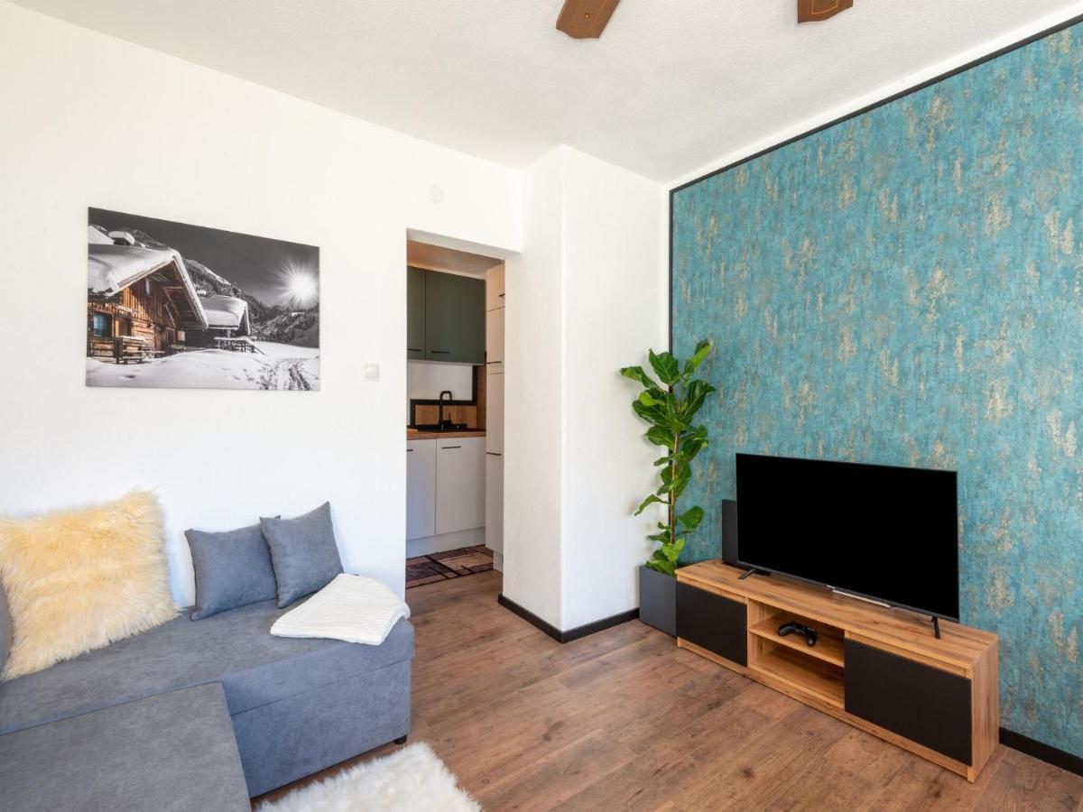 Great Apartment Near The Ski Area Hippach Eksteriør billede