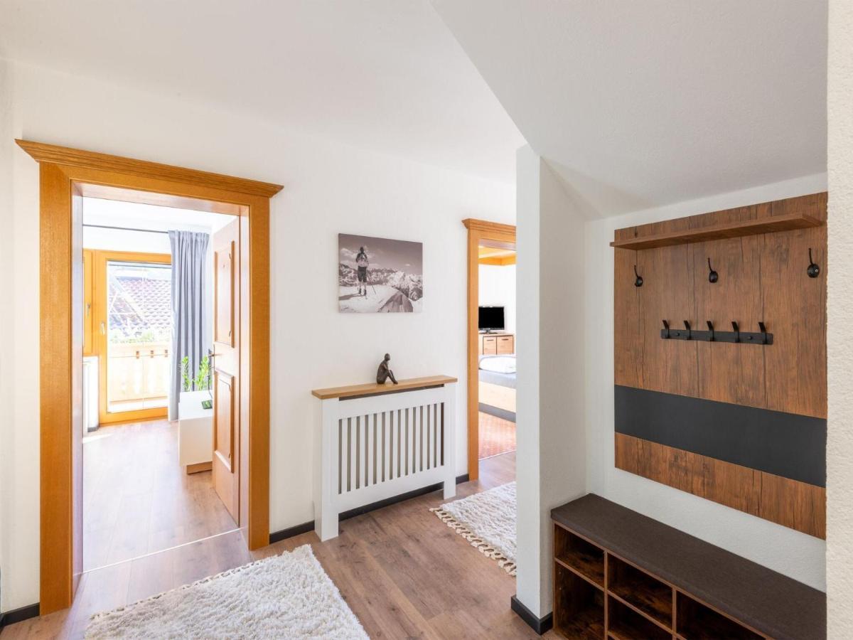 Great Apartment Near The Ski Area Hippach Eksteriør billede