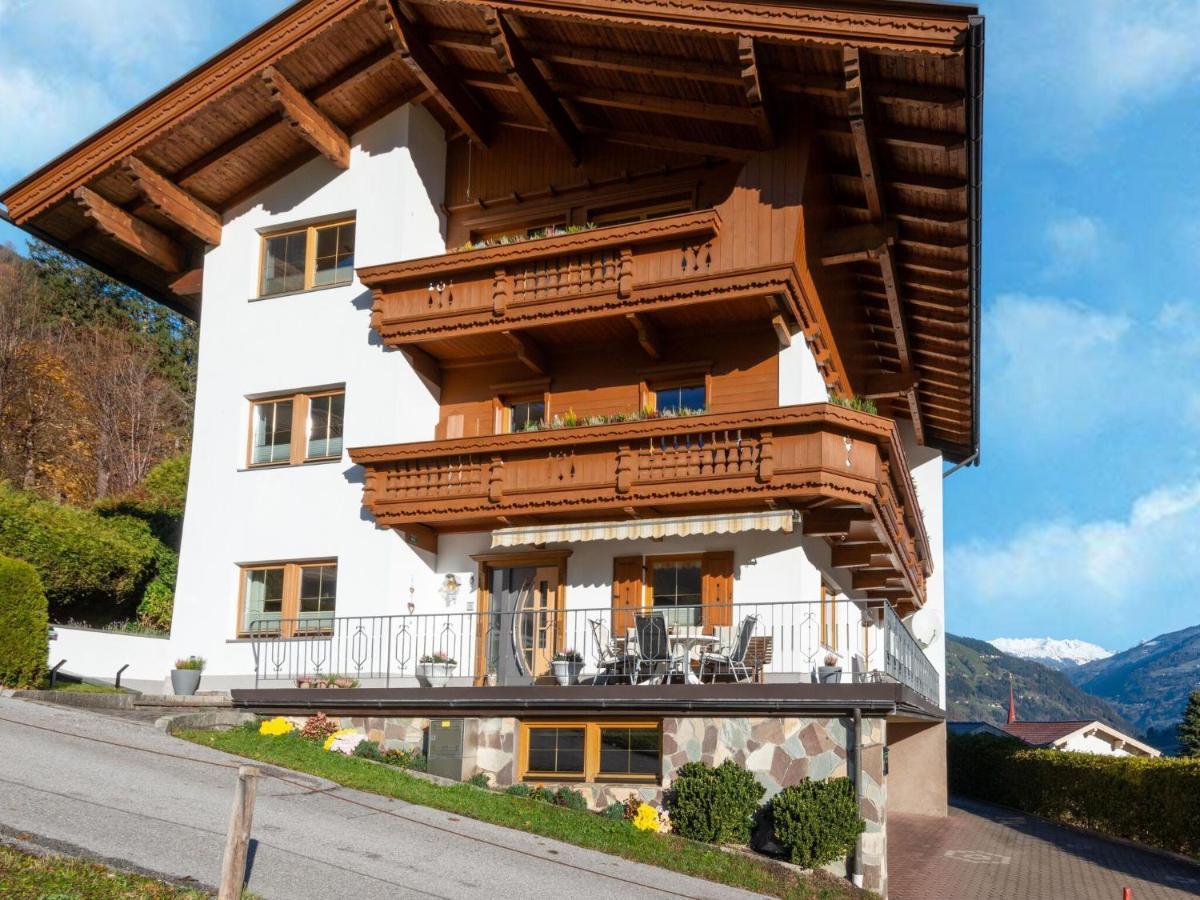 Great Apartment Near The Ski Area Hippach Eksteriør billede