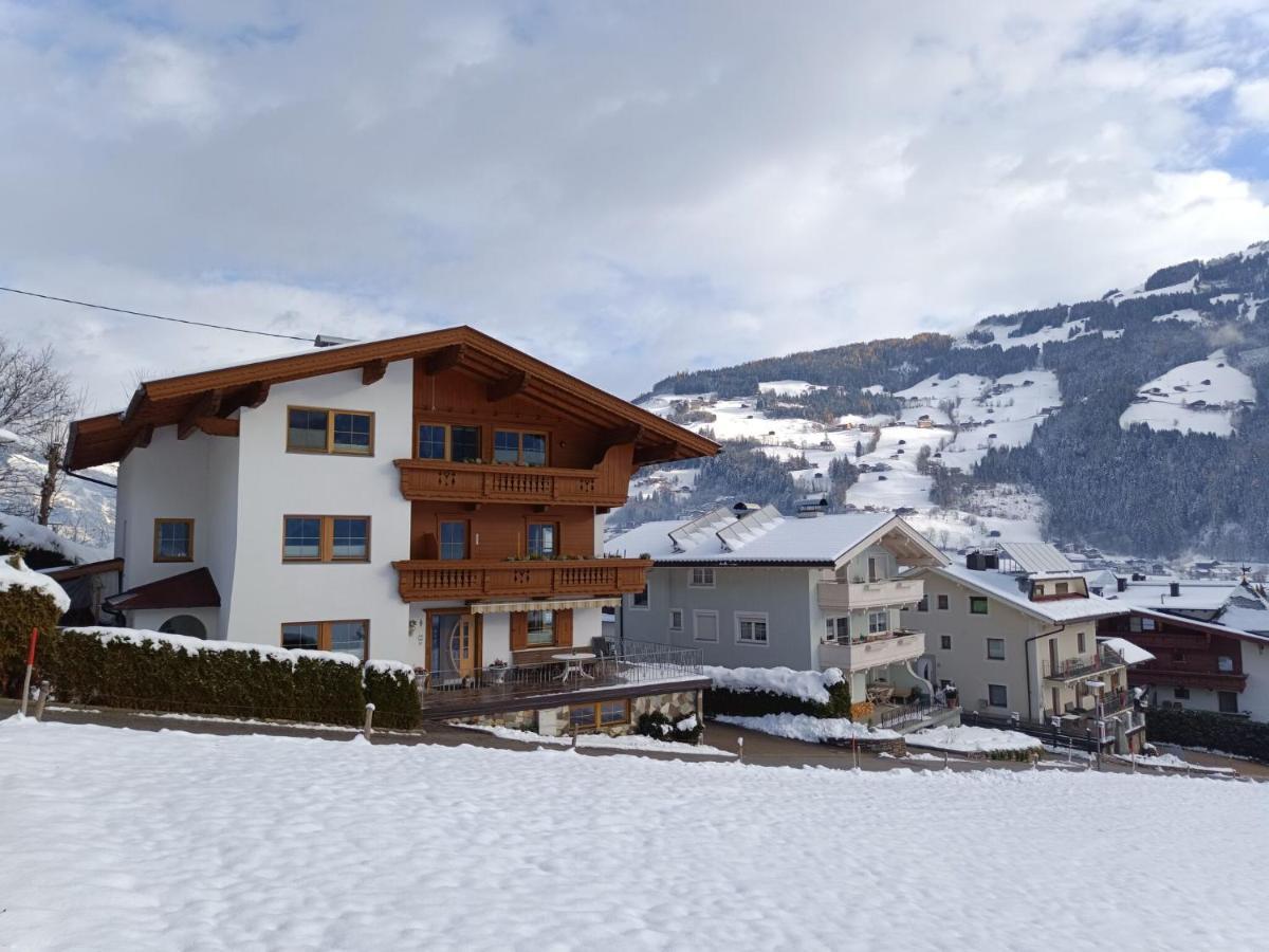 Great Apartment Near The Ski Area Hippach Eksteriør billede